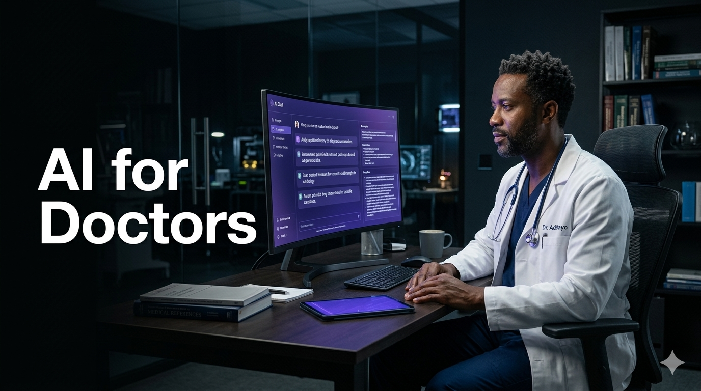 AI for Doctors