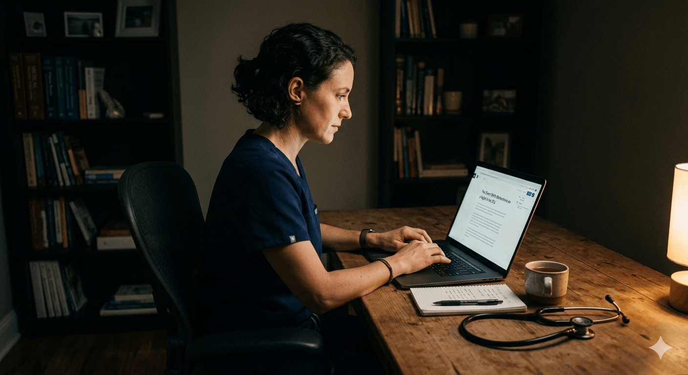 How to Start a Blog as a Doctor