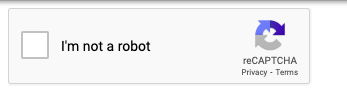 Image of Google reCaptcha v2